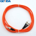 St/Upc Duplex Fiber Cable Patch Cord